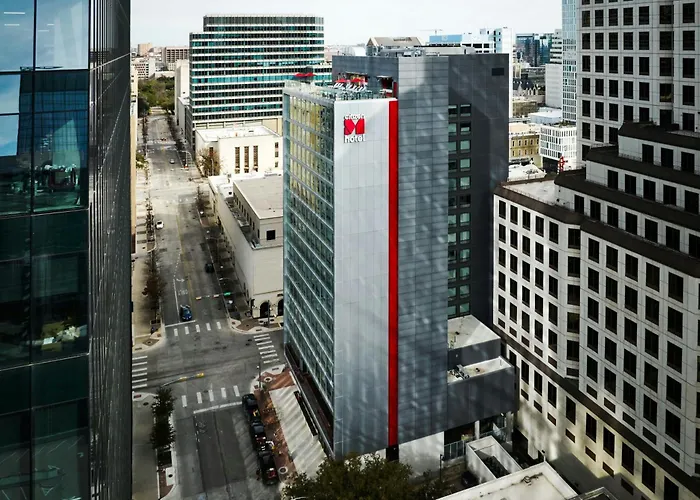 Citizenm Austin Downtown
